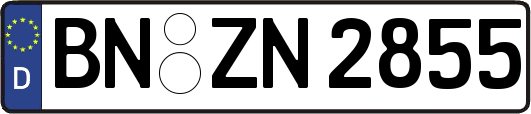 BN-ZN2855