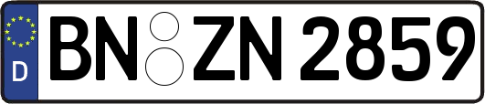 BN-ZN2859