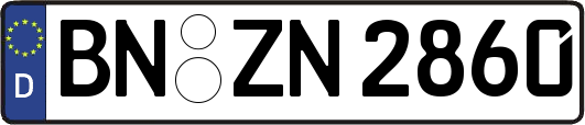 BN-ZN2860
