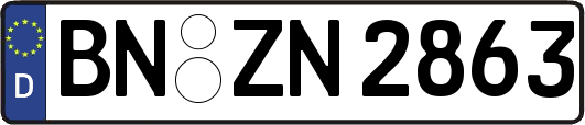 BN-ZN2863