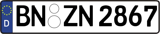 BN-ZN2867