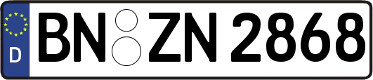 BN-ZN2868
