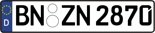 BN-ZN2870