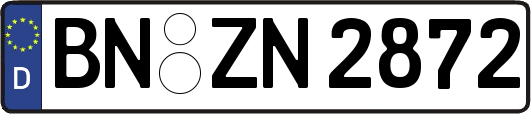 BN-ZN2872
