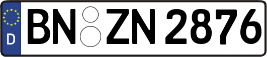 BN-ZN2876