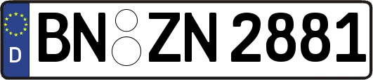 BN-ZN2881