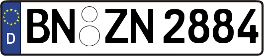 BN-ZN2884