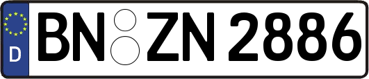 BN-ZN2886