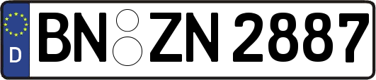 BN-ZN2887