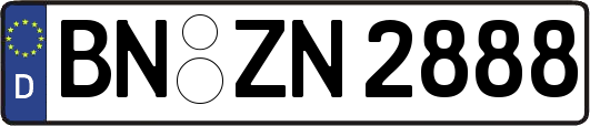 BN-ZN2888