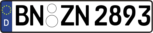 BN-ZN2893