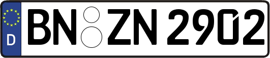 BN-ZN2902