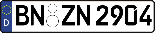 BN-ZN2904
