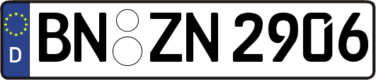 BN-ZN2906