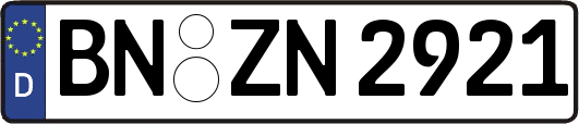 BN-ZN2921