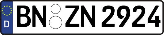 BN-ZN2924