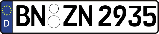 BN-ZN2935