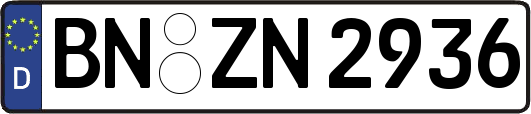 BN-ZN2936