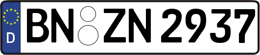 BN-ZN2937
