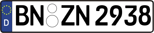 BN-ZN2938