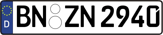 BN-ZN2940