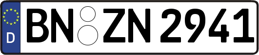 BN-ZN2941