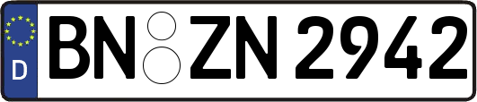BN-ZN2942
