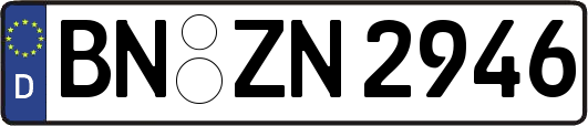 BN-ZN2946