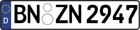 BN-ZN2947