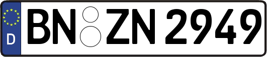 BN-ZN2949