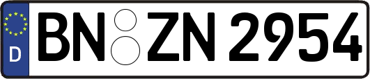 BN-ZN2954