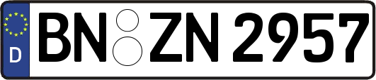 BN-ZN2957