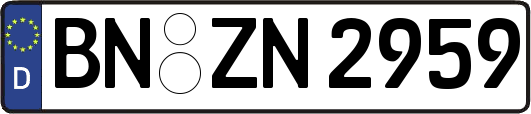BN-ZN2959
