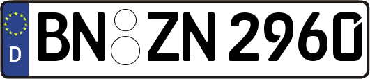 BN-ZN2960