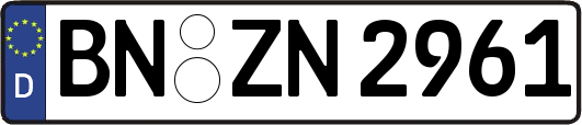 BN-ZN2961