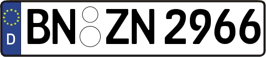 BN-ZN2966