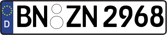 BN-ZN2968