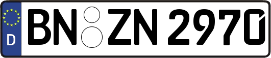BN-ZN2970