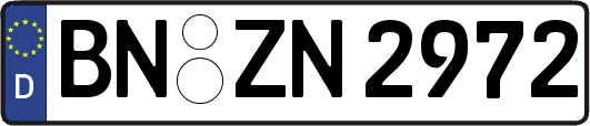 BN-ZN2972
