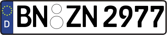 BN-ZN2977