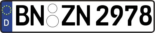 BN-ZN2978