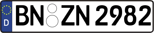 BN-ZN2982