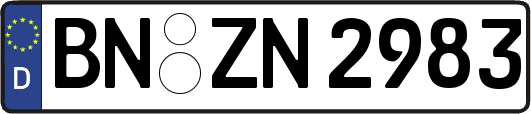 BN-ZN2983