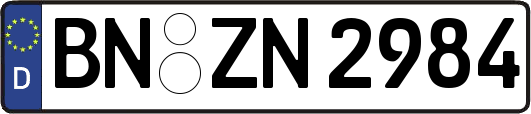 BN-ZN2984