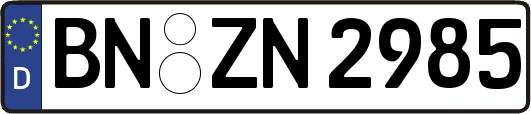 BN-ZN2985