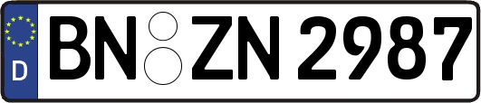 BN-ZN2987