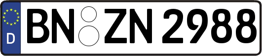 BN-ZN2988