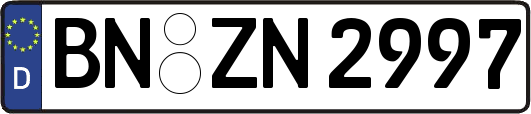 BN-ZN2997