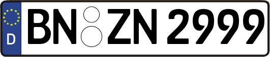 BN-ZN2999