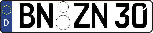 BN-ZN30